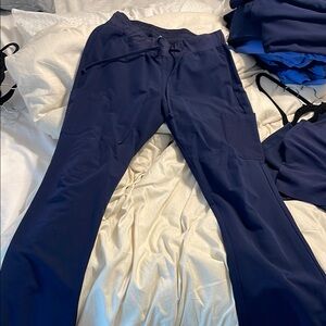 Women's Navy Pants